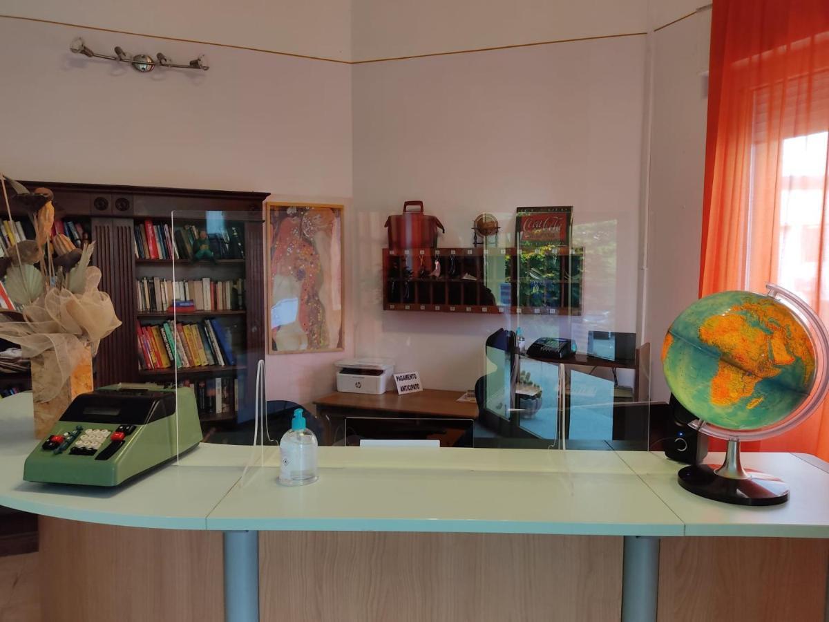 Hotel La Vela Castelnuovo Rangone Esterno foto