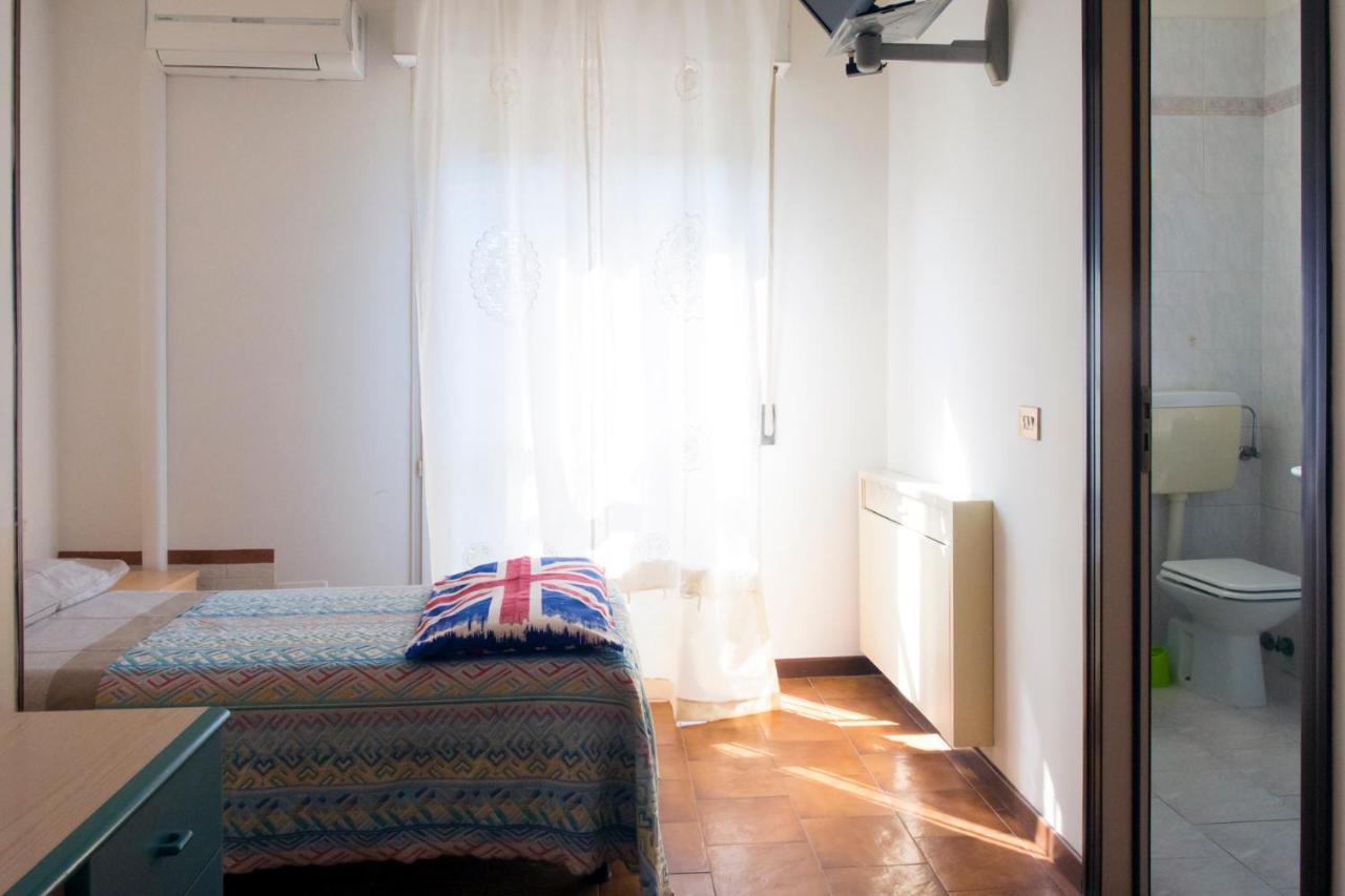 Hotel La Vela Castelnuovo Rangone Esterno foto