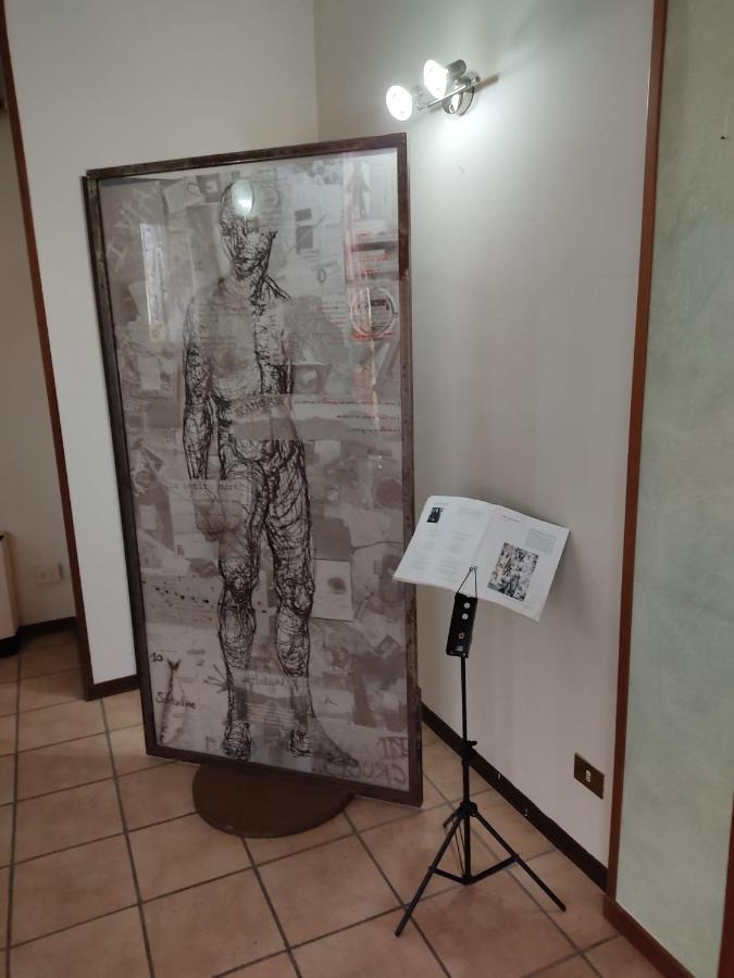 Hotel La Vela Castelnuovo Rangone Esterno foto