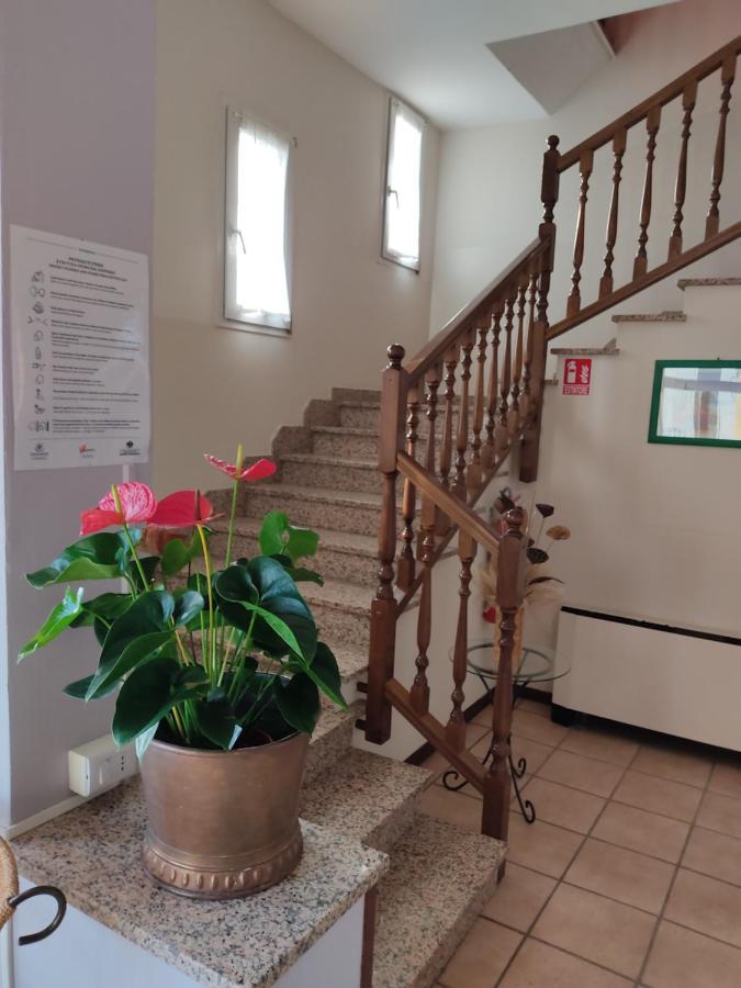 Hotel La Vela Castelnuovo Rangone Esterno foto